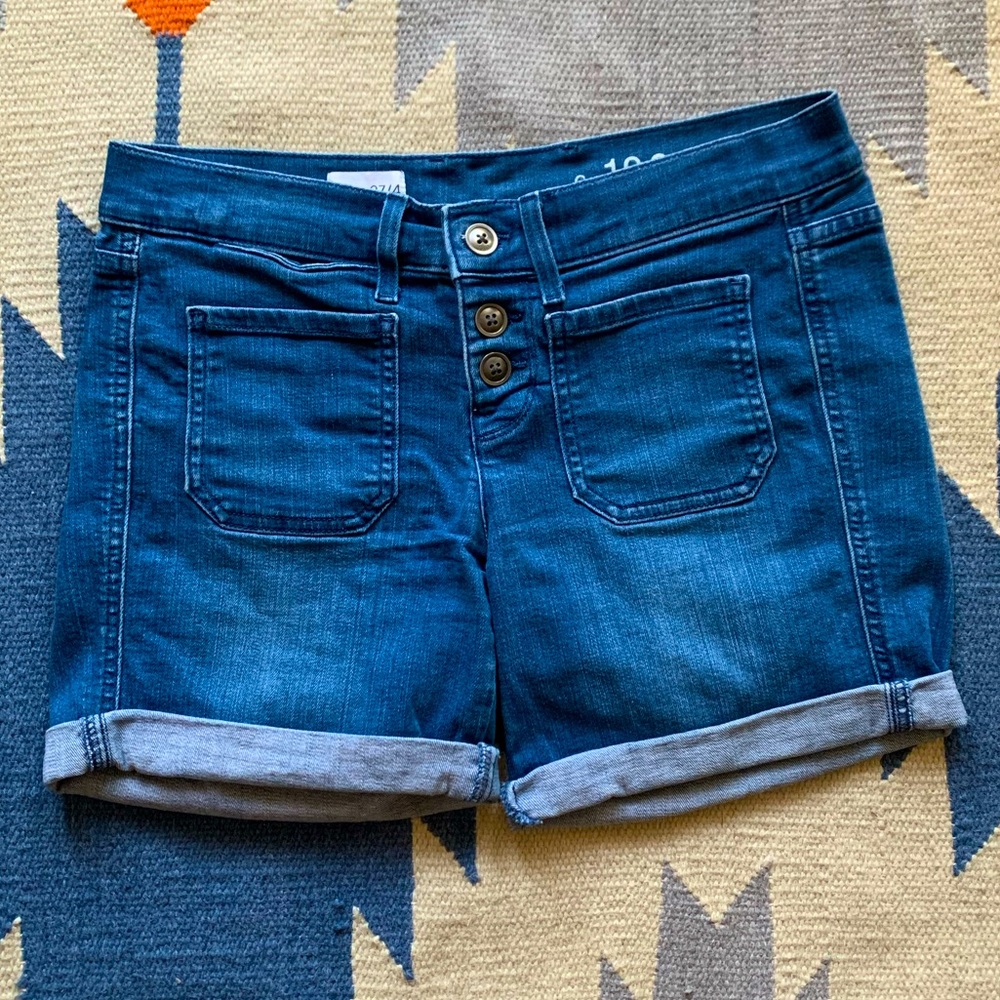 Gap Jean Shorts